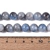Natural Quartz Beads Strands G-N363-10mm-01-5