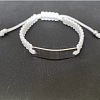 Polyester Braided Bracelets OO9218-2-1
