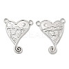 Non-Tarnish 304 Stainless Steel Pendants STAS-Z041-23P-1