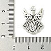 Tibetan Style Alloy Pendants TIBE-I026-5981AS-3