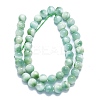 Natural Glass Beads Strands G-K245-A13-04-2