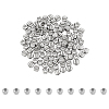 100Pcs 304 Stainless Steel Beads FIND-UN0016-19-1
