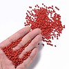 8/0 Glass Seed Beads SEED-US0003-3mm-45-4