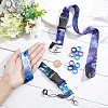 DIY Anti-Lost Necklace Making Kits DIY-GF0005-89-3