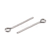 304 Stainless Steel Eye Pin STAS-I318-A12-P-1