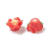 Handmade Polymer Clay Beads CLAY-G111-02-3