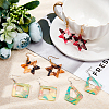 DIY Dangle Earring Making Kits DIY-PH0002-78-3