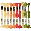 Cotton Embroidery Floss OCOR-WH20013-066-1