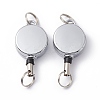 Alloy Badge Reels AJEW-C018-01P-2