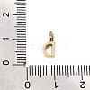 304 Stainless Steel Charms SA-CBABF3F-01G-D-3