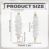 1 Set Polyester Mobile Phone Strap MOBA-LP0001-03C-2