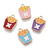 Eco-Friendly Zinc Alloy Pendants X-FIND-N048-62-NR-1