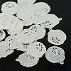 Tibetan Style Alloy Pendants LS-TIBEP-A14120-S-LF-1