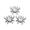 304 Stainless Steel Charms STAS-Z121-09P-1