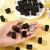 Acrylic European Beads OACR-TAC0013-14B-6
