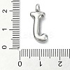 Anti-Tarnish 304 Stainless Steel Pendants STAS-U033-02P-J-3