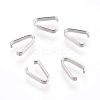 Tarnish Resistant 304 Stainless Steel Quick Link Connectors STAS-L207-12B-1