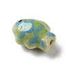 Handmade Porcelain Beads PORC-Z006-04A-02-2