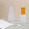 2Pcs Glass Spray Bottles MRMJ-LP0001-50-3