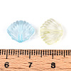 Transparent Plastic Beads X-KY-N025-04-3