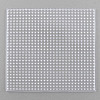 ABC Pegboards used for 5x5mm DIY Fuse Beads DIY-R014-01-1