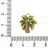 Alloy Enamel Pendants LS-ENAM-F156-02G-3