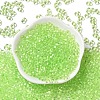 Transparent Acrylic Beads LS-TACR-G049-01D-2