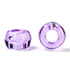 Transparent Plastic Beads KY-T025-01-E04-3