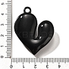 Acrylic Pendants OACR-S043-02A-01-3