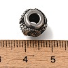 304 Stainless Steel European Beads LS-STAS-D191-08A-AS-3