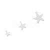 304 Stainless Steel Charms STAS-CJ0001-51-3