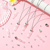 DIY Necklace Making Kits DIY-SC0030-96C-5