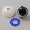 Plastic Craft Eyes KY-WH0046-86B-02-1