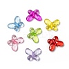 Transparent Acrylic Beads X-TACR-R13-M-2