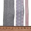 9 Yards 3 Styles Polyester Ribbon SRIB-C002-02E-4