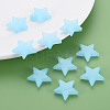 Imitation Jelly Acrylic Beads LS-MACR-S373-90-E08-7
