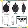 DIY Pendants Making Kits DIY-PH0032-18-2