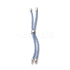 Nylon Twisted Cord Bracelet MAK-M025-144A-1