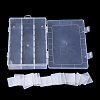 Plastic Bead Storage Containers CON-Q026-03A-2