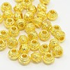 Tibetan Style Alloy Spacer Beads K091Y012-1