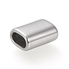 304 Stainless Steel Slide Charm STAS-K199-14P-1