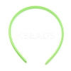 Plastic Hair Bands OHAR-WH0017-03J-1