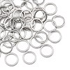 SHEGRACE Brass Beads XGRQ58969-775P-1