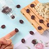 Imitation Food Resin Pendants RESI-CJC0019-32P-4