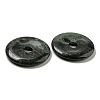 Natural Kambaba Jasper Pendants G-P532-01A-02-2