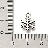 Tibetan Style Alloy Charms FIND-G078-07AS-3