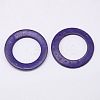 Dyed Wood Jewelry Findings Coconut Linking Rings COCO-O006A-M-2