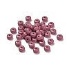 Opaque Acrylic Column Beads SACR-B007-01C-1