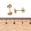 304 Stainless Steel Stud Earrings for Women LS-EJEW-G459-01C-G-3