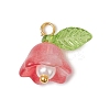 Glass Charms PALLOY-MZ00838-02-1